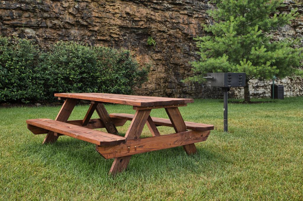 Cliffs Resort Table Rock Lake Брэнсон Экстерьер фото
