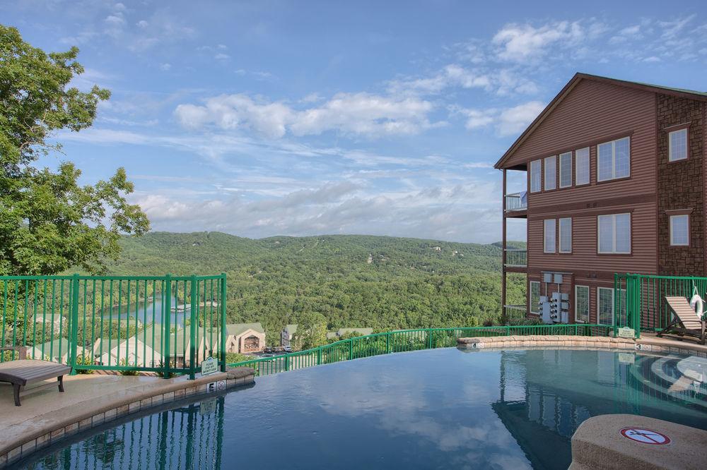 Cliffs Resort Table Rock Lake Брэнсон Экстерьер фото