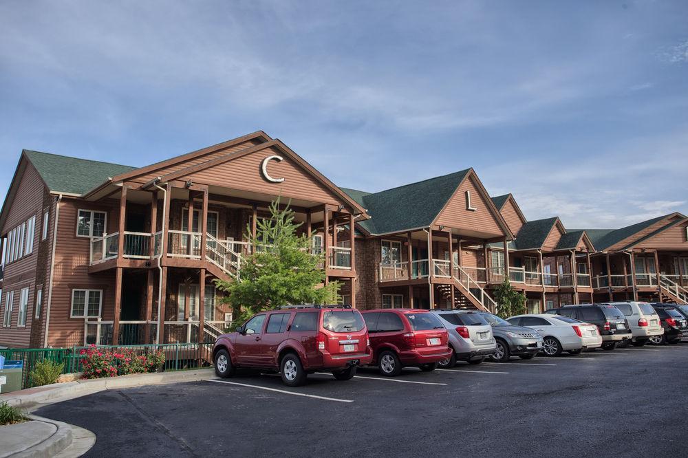 Cliffs Resort Table Rock Lake Брэнсон Экстерьер фото