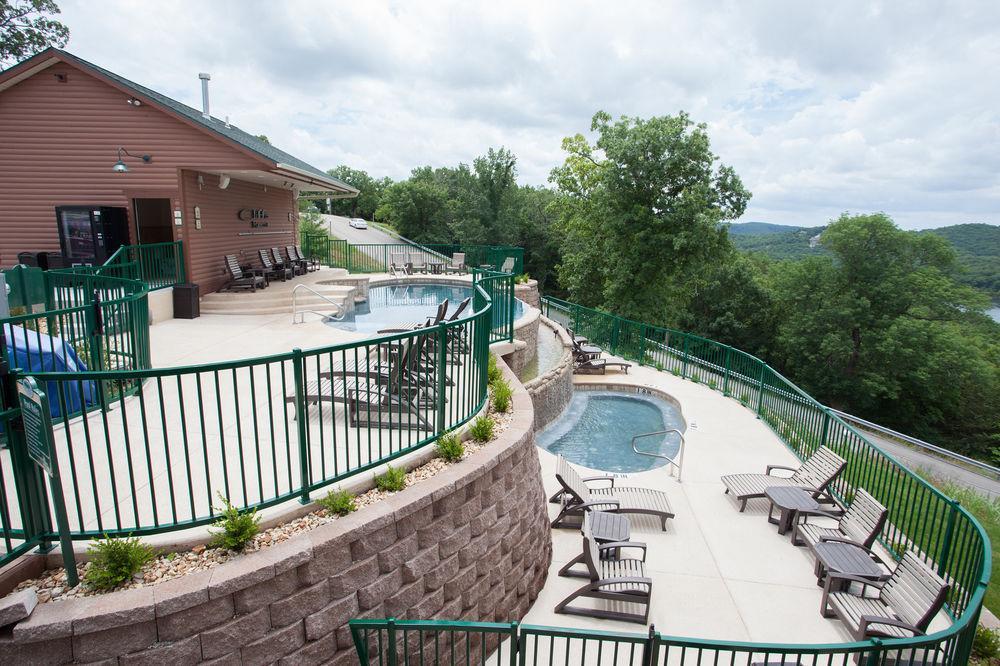 Cliffs Resort Table Rock Lake Брэнсон Экстерьер фото