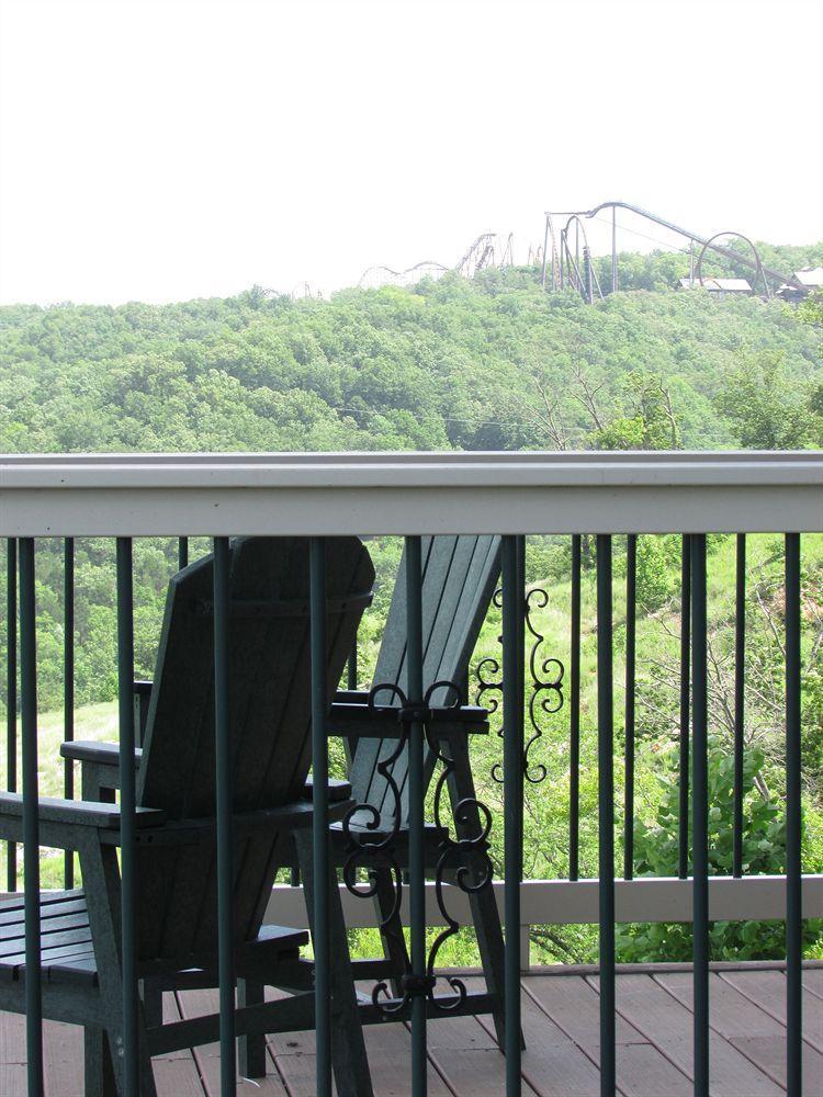 Cliffs Resort Table Rock Lake Брэнсон Экстерьер фото