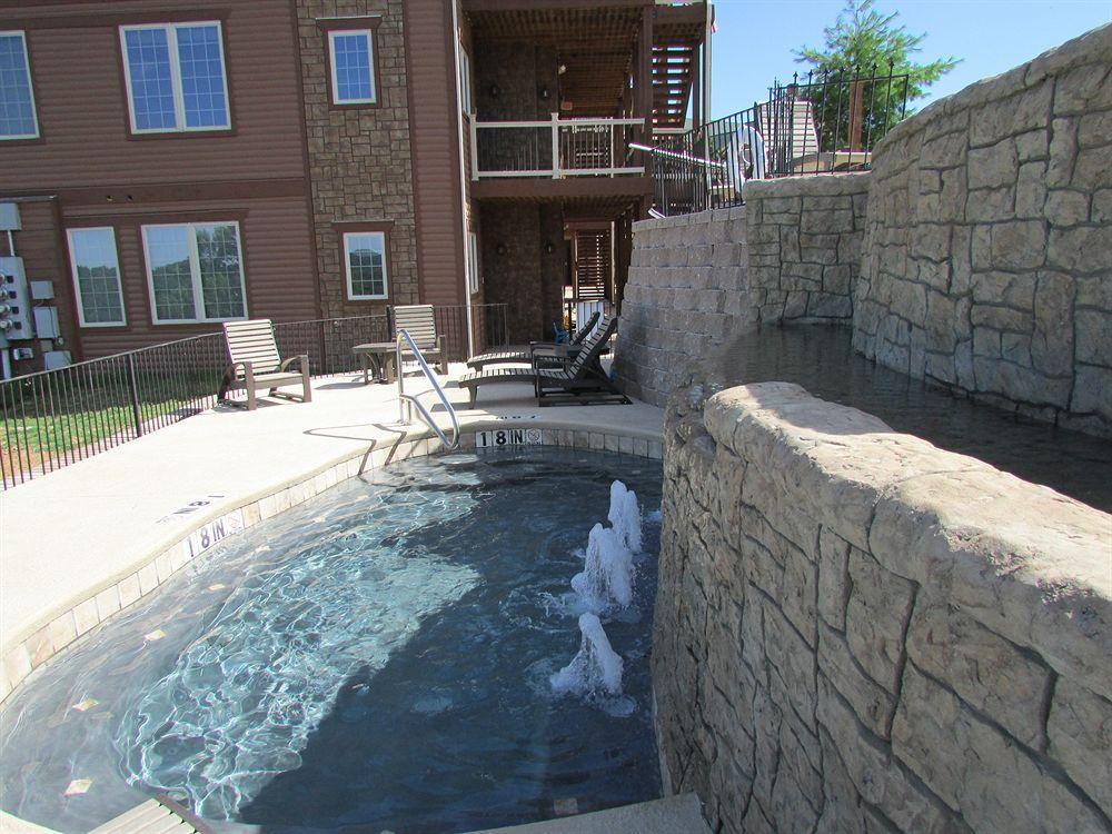 Cliffs Resort Table Rock Lake Брэнсон Экстерьер фото