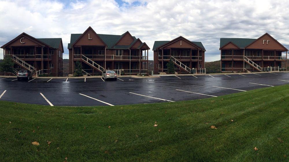 Cliffs Resort Table Rock Lake Брэнсон Экстерьер фото