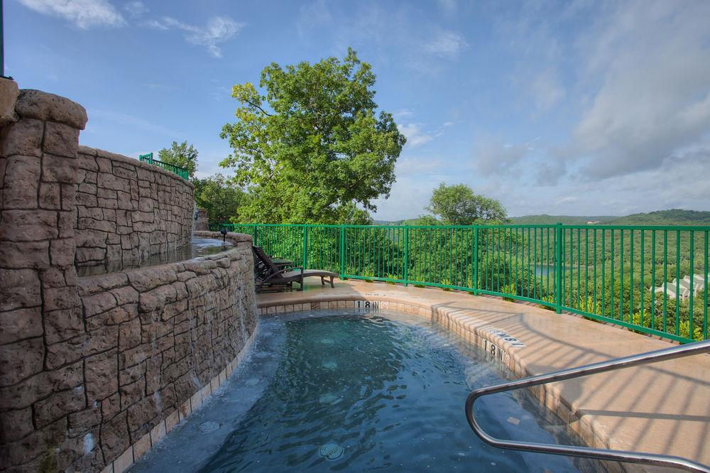 Cliffs Resort Table Rock Lake Брэнсон Экстерьер фото