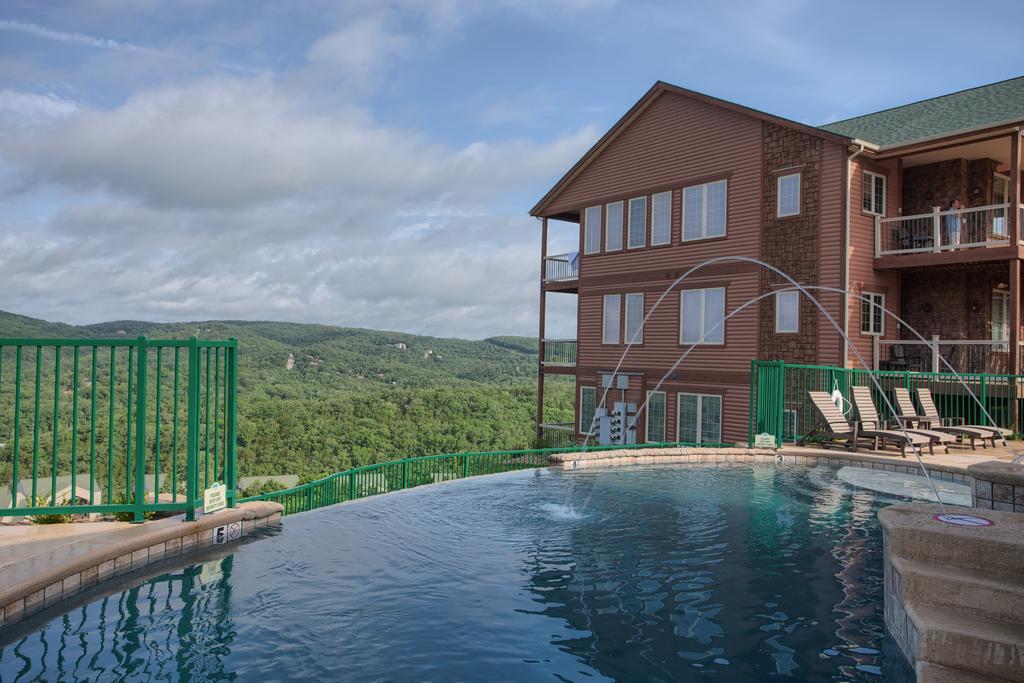 Cliffs Resort Table Rock Lake Брэнсон Экстерьер фото
