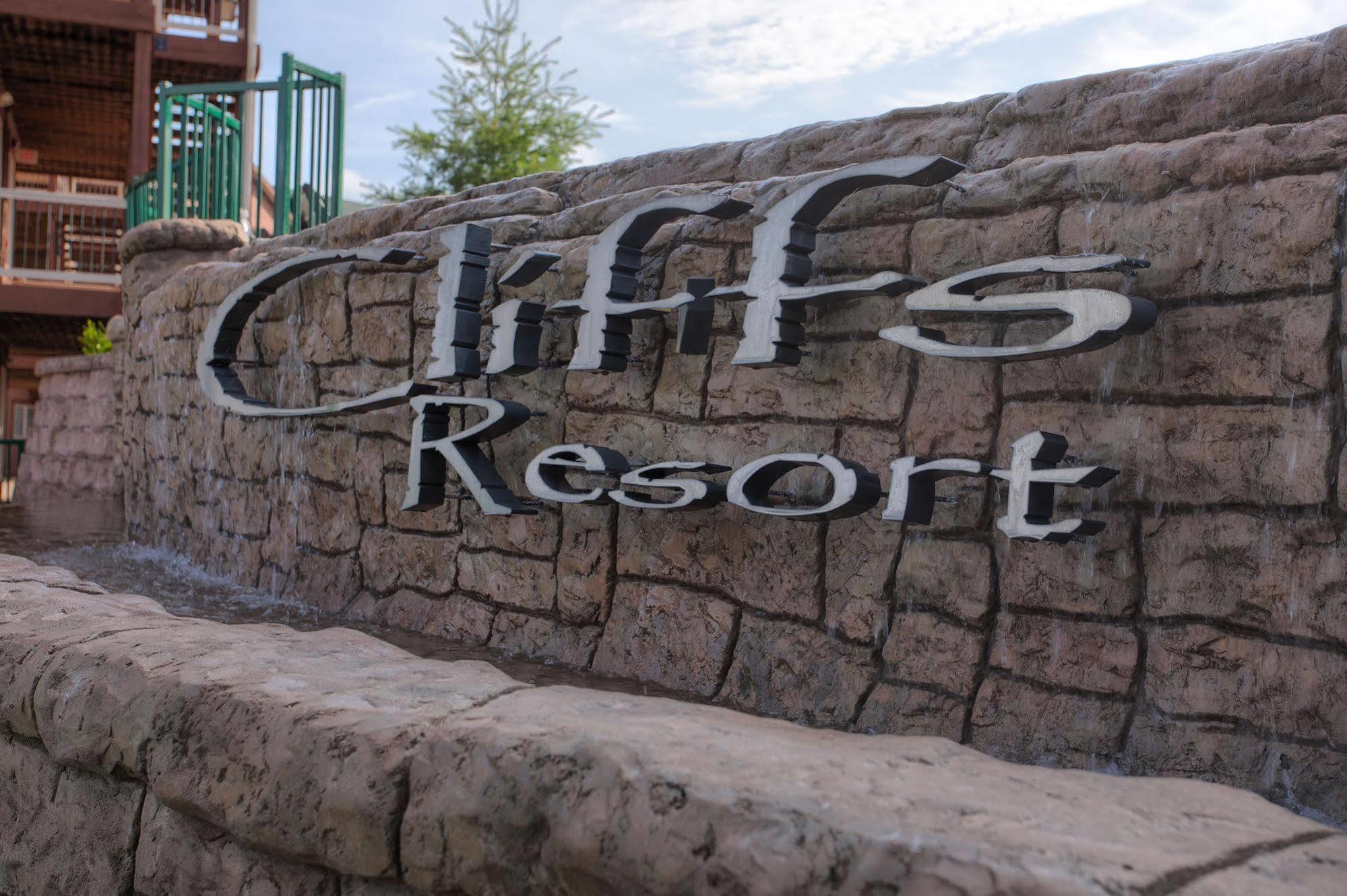 Cliffs Resort Table Rock Lake Брэнсон Экстерьер фото