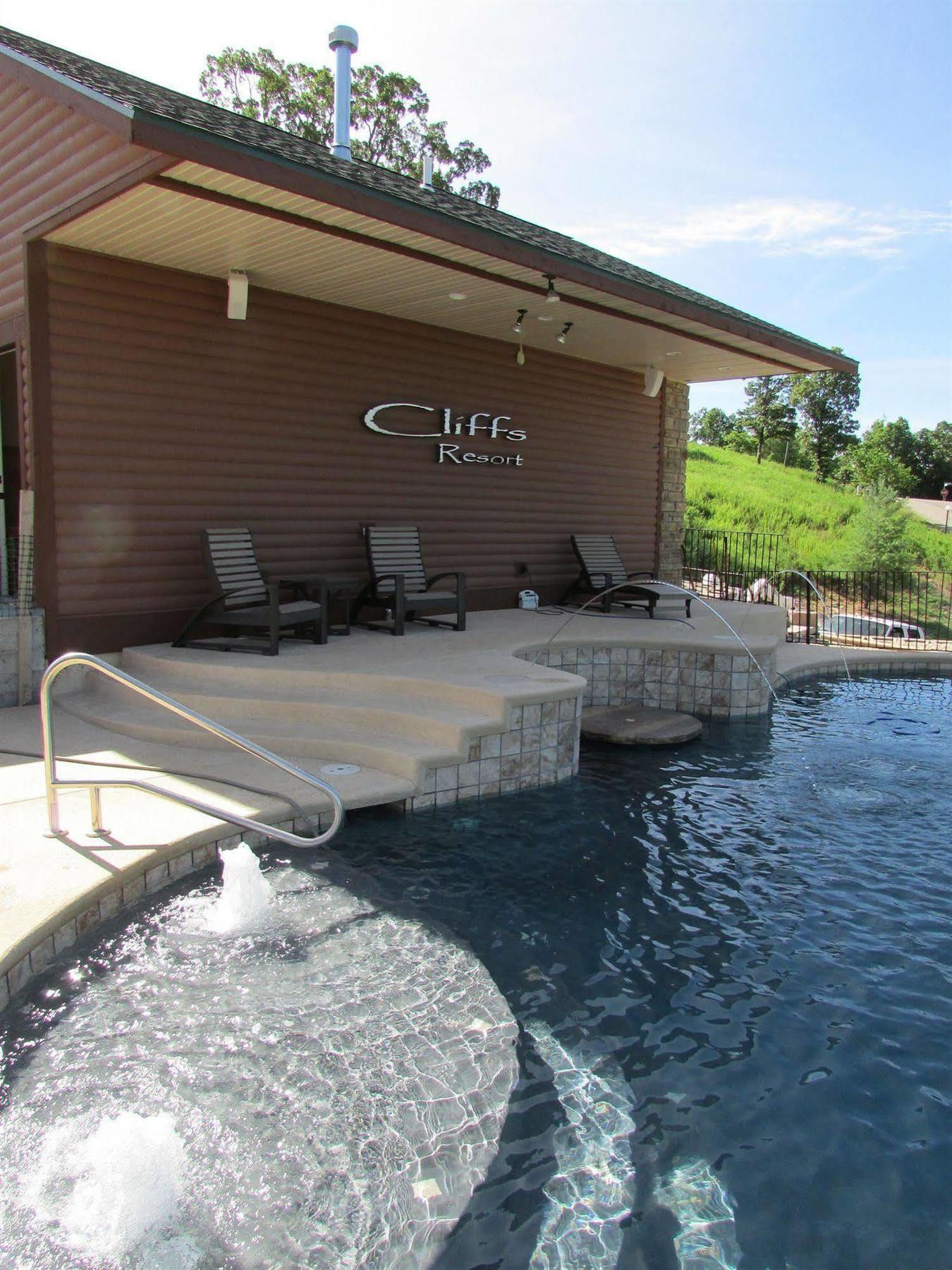 Cliffs Resort Table Rock Lake Брэнсон Экстерьер фото