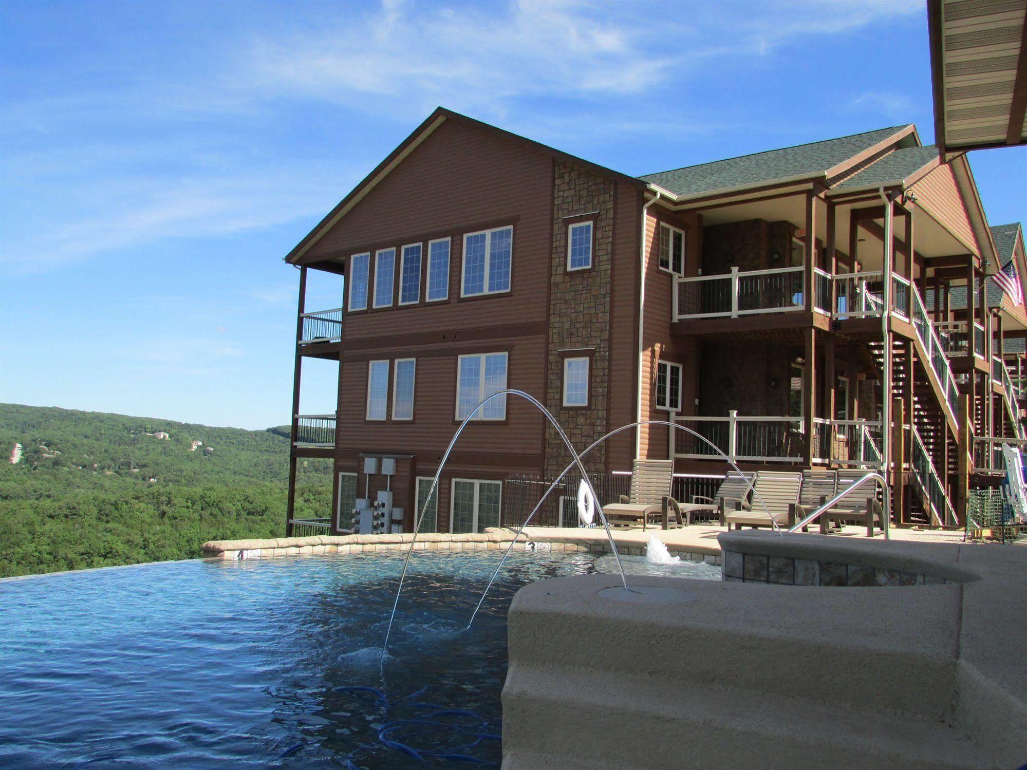 Cliffs Resort Table Rock Lake Брэнсон Экстерьер фото