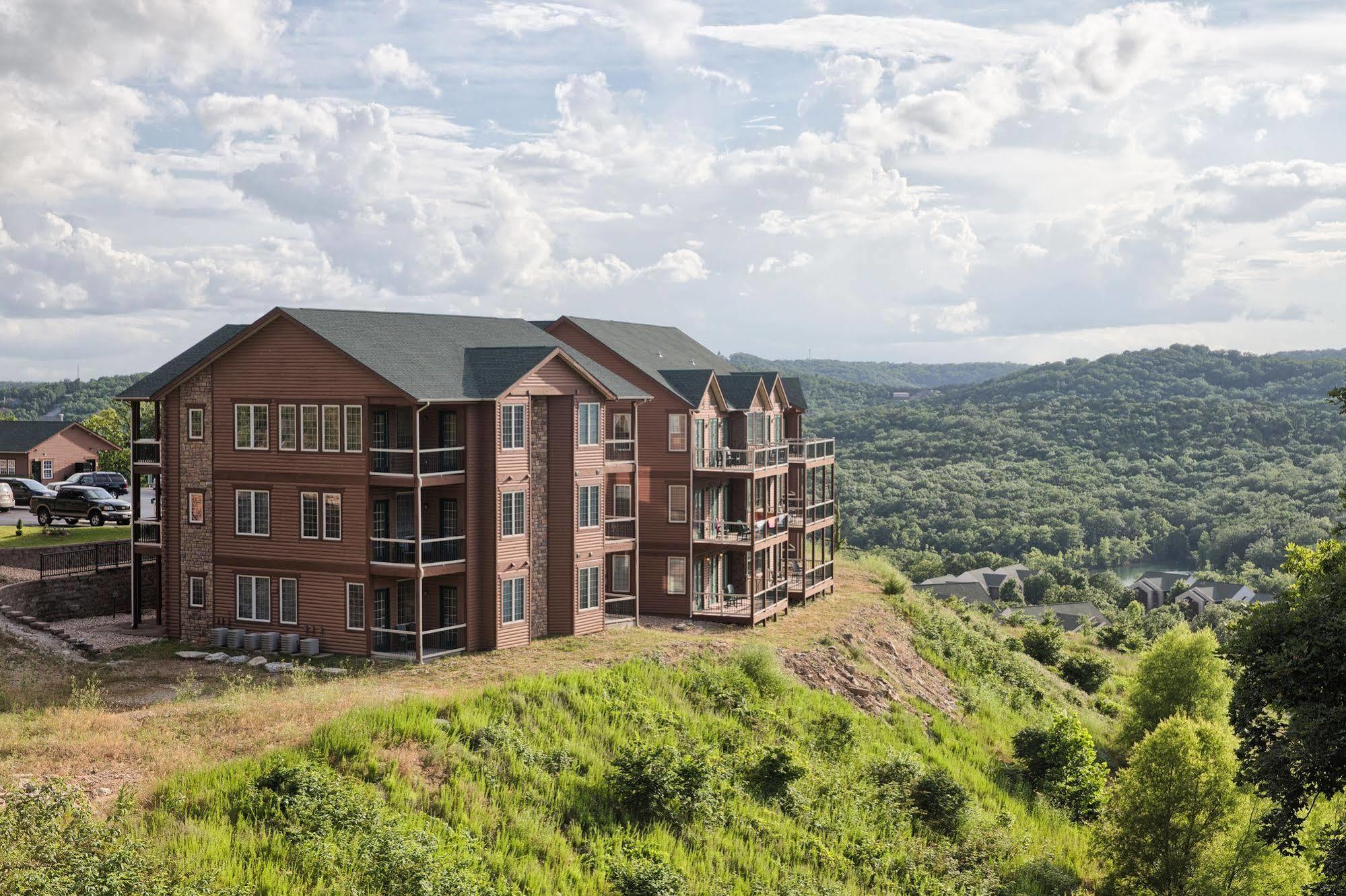 Cliffs Resort Table Rock Lake Брэнсон Экстерьер фото